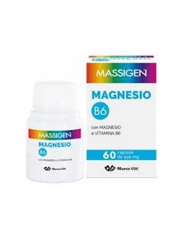 Massigen Magnesio B6  60...